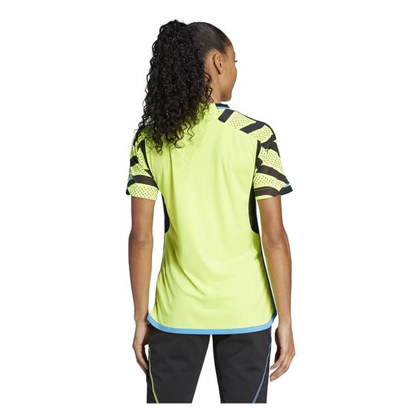 Adidas Kvinde Kortærmet T-shirt Væk Arsenal Fc 23/24 Grøn L