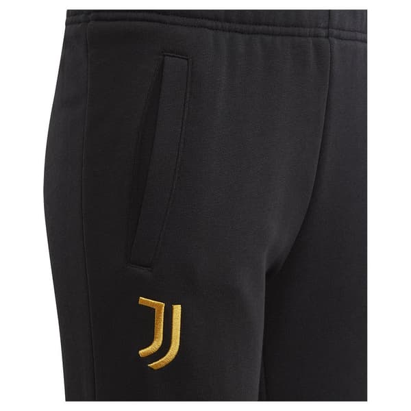 Adidas Juniorbyxor Juventus 23/24 Svart 15-16 Years