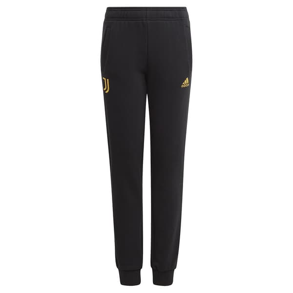 Adidas Juniorbyxor Juventus 23/24 Svart 15-16 Years