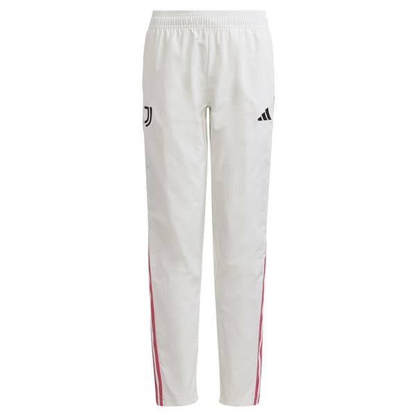 Adidas Presentation Av Juniorbyxor Juventus 23/24 Vit 15-16 Years