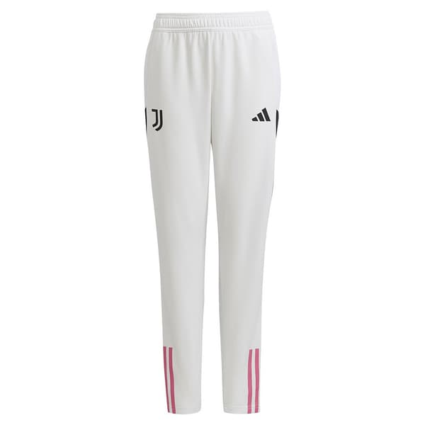 Adidas Juniorihousuharjoittelu Juventus 23/24 Valkoinen 15-16 Years