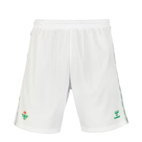 Hummel Shortsit Home Real Betis Balompié 23/24 Valkoinen XS