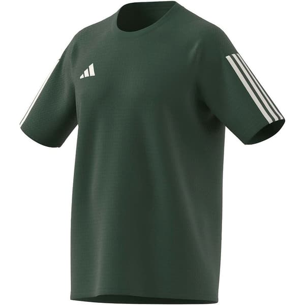 Adidas Kortärmad T-shirt Tiro 23 Competition Cotton Grönt L Man