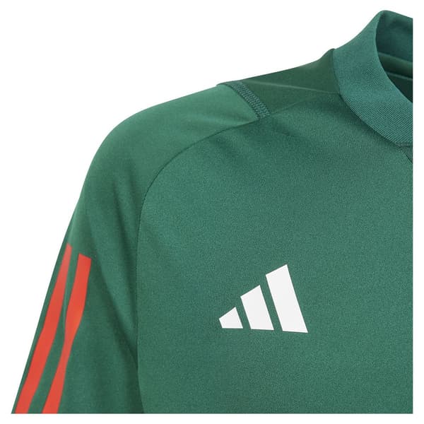 Adidas Nuorten Lyhythihainen T-paita Koulutus Manchester United 23/24 Vihreä 7-8 Years