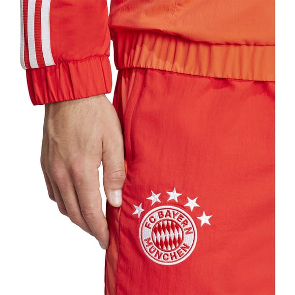 Adidas Pants Pre Match Bayern Munich 23/24 Punainen XL