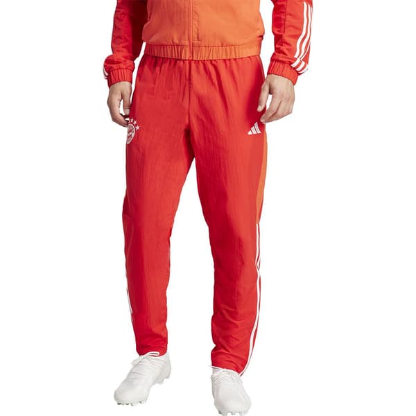 Adidas Pants Pre Match Bayern Munich 23/24 Punainen XL