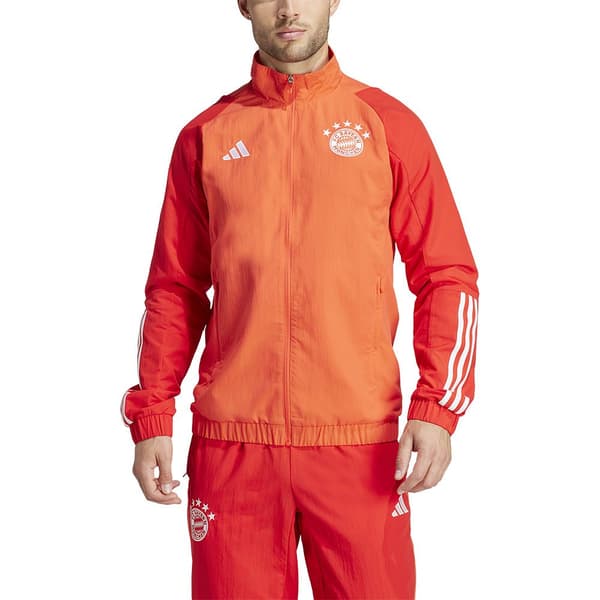 Adidas Træningsdragt Jakke Pre Match Bayern Munich 23/24 Orange XL