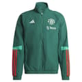 Pikkukuva 3 / 7: Adidas Verryttelytakki Pre Match Manchester United 23/24 Vihreä XL
