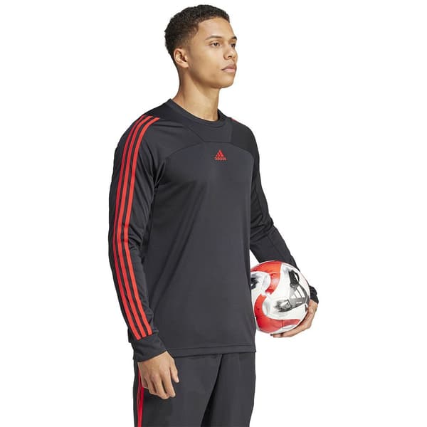 Adidas Langærmet T-shirt Predator Grå M / Regular Mand