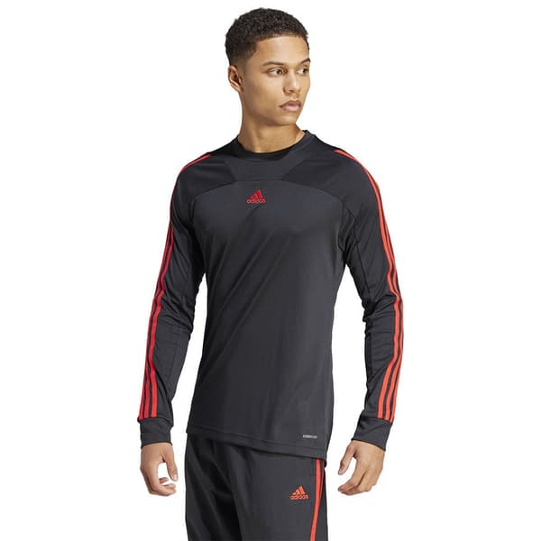 Adidas Langærmet T-shirt Predator Grå M / Regular Mand