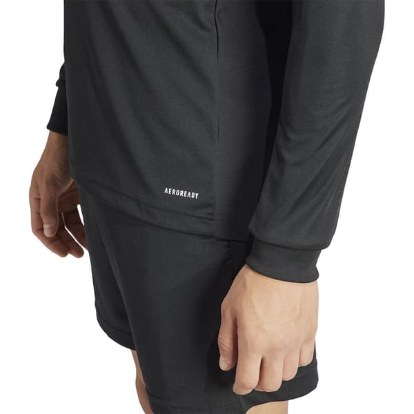 Adidas Långärmad T-shirt Referee 24 Svart M Man