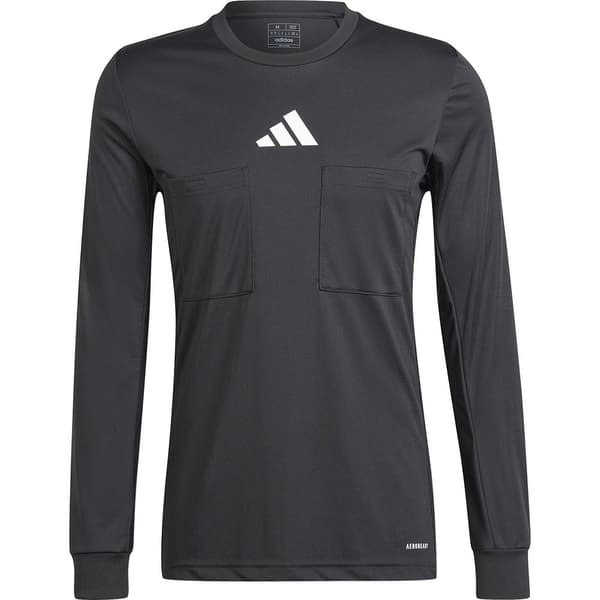 Adidas Långärmad T-shirt Referee 24 Svart M Man
