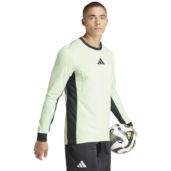Adidas Långärmad T-shirt Referee 24 Grönt L Man
