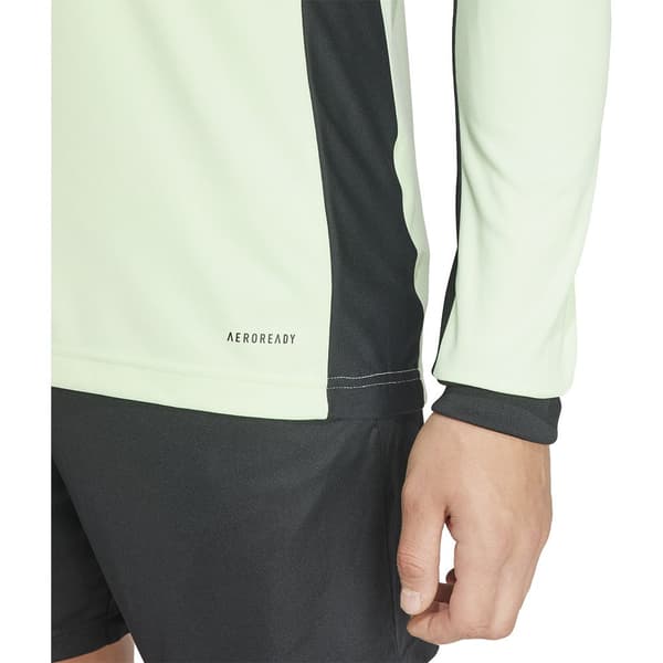 Adidas Långärmad T-shirt Referee 24 Grönt L Man