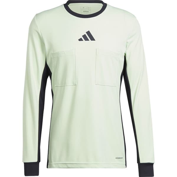 Adidas Långärmad T-shirt Referee 24 Grönt L Man