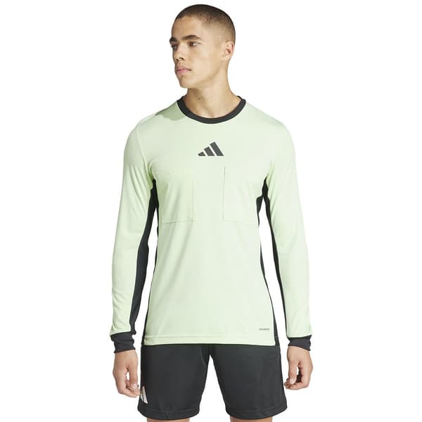 Adidas Langærmet T-shirt Referee 24 Grøn L Mand