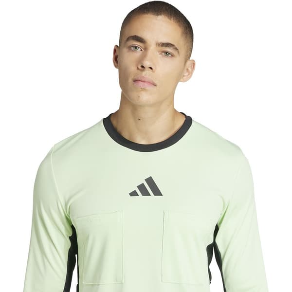 Adidas Langærmet T-shirt Referee 24 Grøn XL Mand