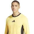 Miniatyrbillede 4 af 5: Adidas Langærmet T-shirt Referee 24 Gul M Mand