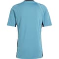 Miniatyrbild 3 av 6: Adidas Kortärmad T-shirt Referee 24 Blå M Man