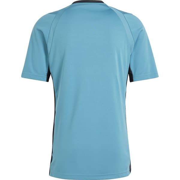 Adidas Kortärmad T-shirt Referee 24 Blå M Man