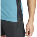 Miniatyrbild 6 av 6: Adidas Kortärmad T-shirt Referee 24 Blå M Man