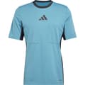 Miniatyrbild 2 av 6: Adidas Kortärmad T-shirt Referee 24 Blå M Man