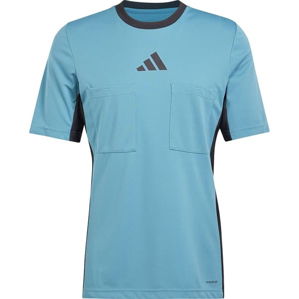 Adidas Kortärmad T-shirt Referee 24 Blå M Man