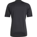 Miniatyrbillede 3 af 6: Adidas Kortærmet T-shirt Referee 24 Sort S Mand
