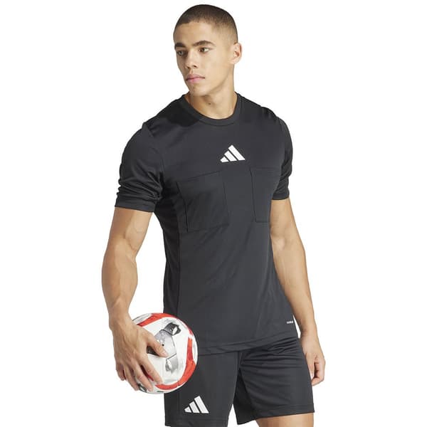 Adidas Kortærmet T-shirt Referee 24 Sort S Mand