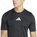Miniatyrbillede 5 af 6: Adidas Kortærmet T-shirt Referee 24 Sort S Mand