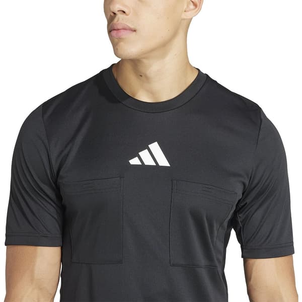 Adidas Kortærmet T-shirt Referee 24 Sort S Mand