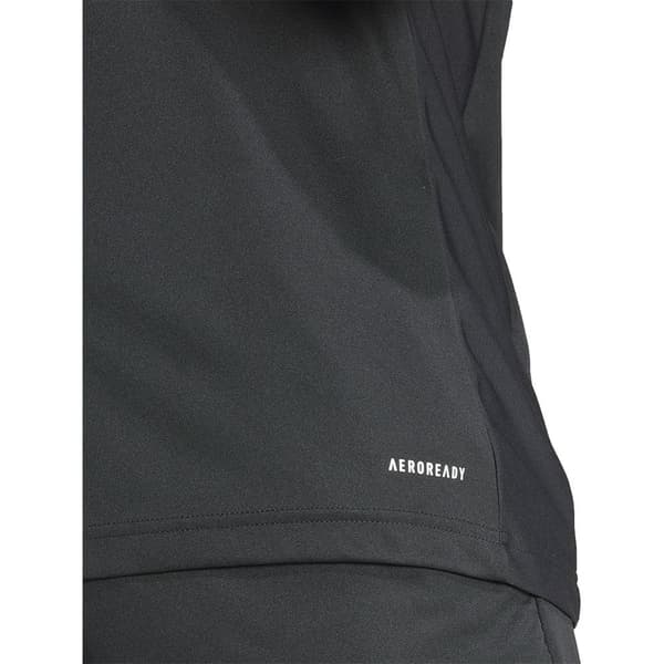 Adidas Kortærmet T-shirt Referee 24 Sort S Mand