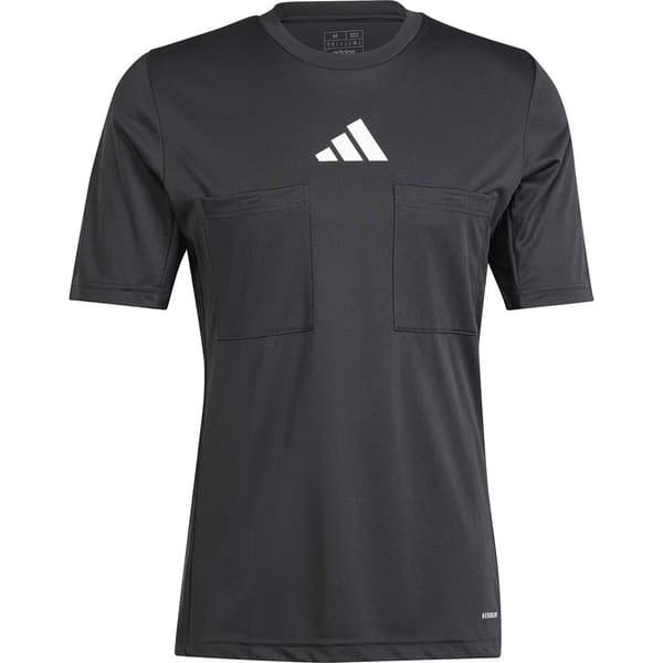 Adidas Kortærmet T-shirt Referee 24 Sort S Mand