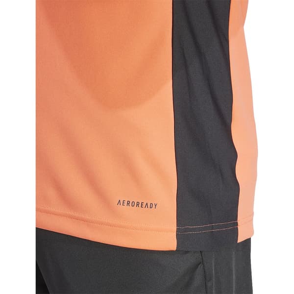 Adidas Lyhythihainen T-paita Referee 24 Oranssi L Mies