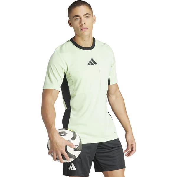 Adidas Kortærmet T-shirt Referee 24 Hvid 2XL Mand