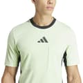 Miniatyrbillede 5 af 6: Adidas Kortærmet T-shirt Referee 24 Hvid 2XL Mand