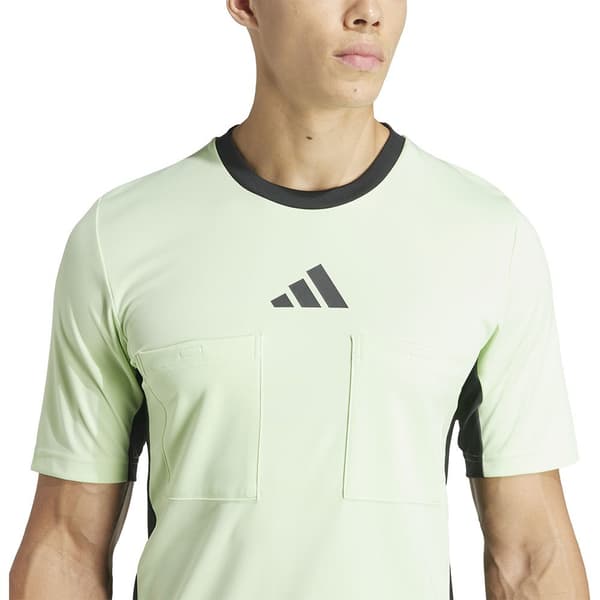 Adidas Kortærmet T-shirt Referee 24 Hvid 2XL Mand