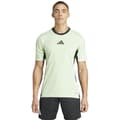 Miniatyrbillede 1 af 6: Adidas Kortærmet T-shirt Referee 24 Hvid 2XL Mand