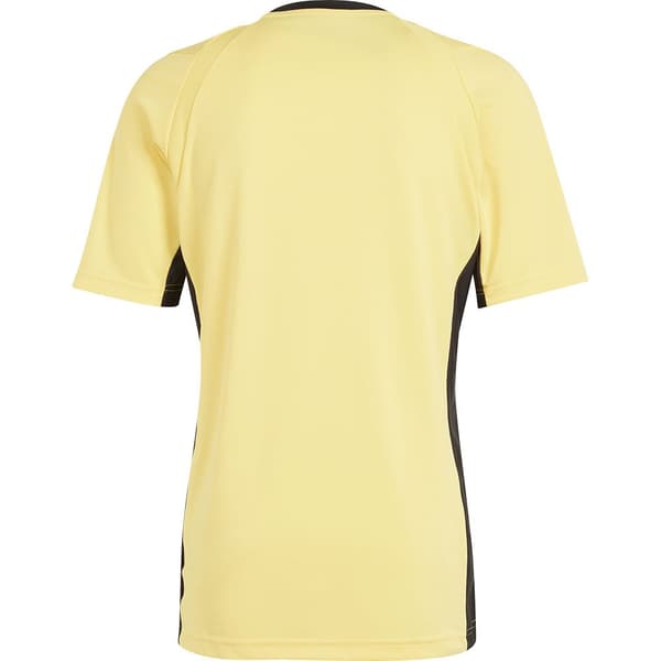 Adidas Kortärmad T-shirt Referee 24 Gul S Man