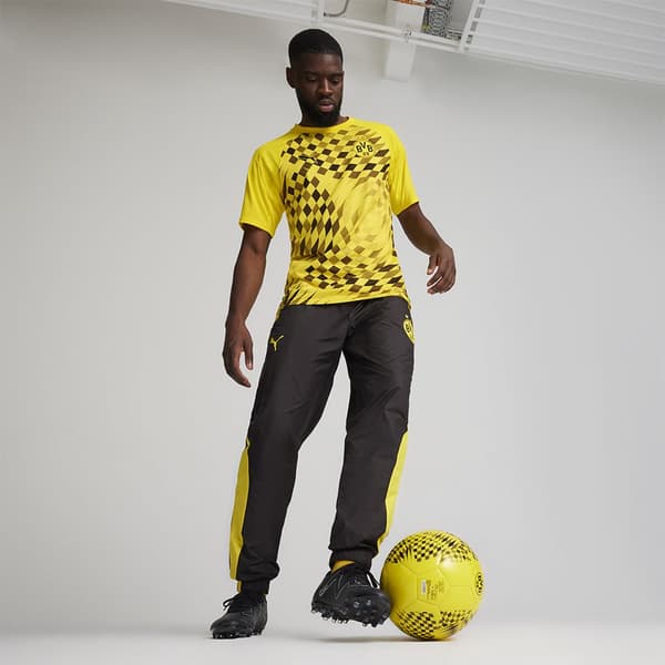 Puma Prematch Lyhythihainen T-paita Borussia Dortmund 23/24  L
