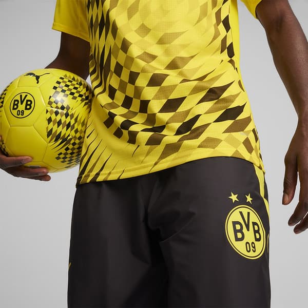 Puma Prematch Kortärmad T-shirt Borussia Dortmund 23/24  2XL