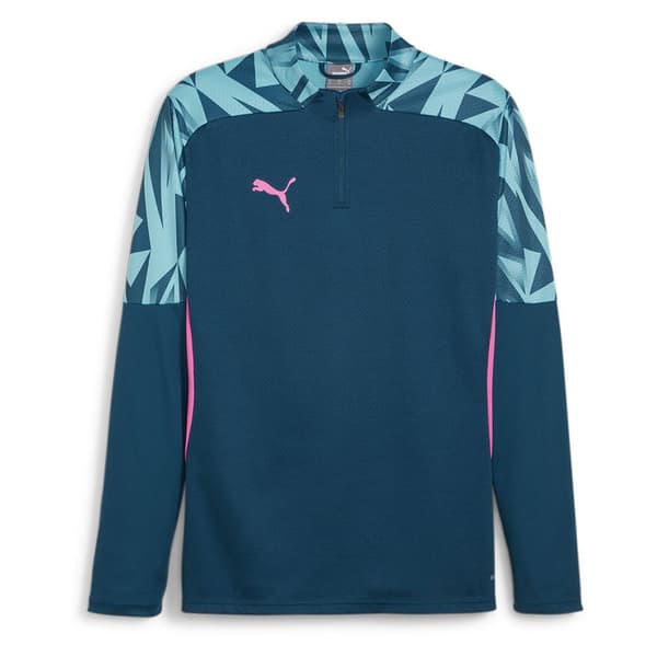 Puma Individuel Finale Langærmet T-shirt  M Mand