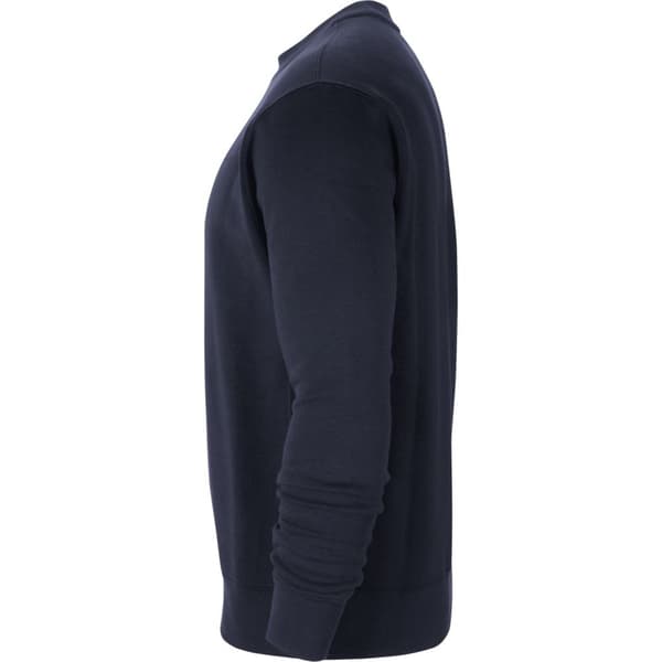 Nike Langærmet T-shirt Park Fleece Sort 2XL Mand