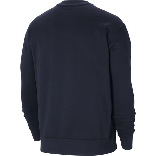 Nike Langærmet T-shirt Park Fleece Sort 2XL Mand
