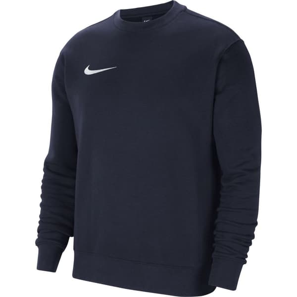 Nike Langærmet T-shirt Park Fleece Sort 2XL Mand