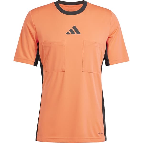 Adidas Kortärmad T-shirt Referee 24 Orange S Man