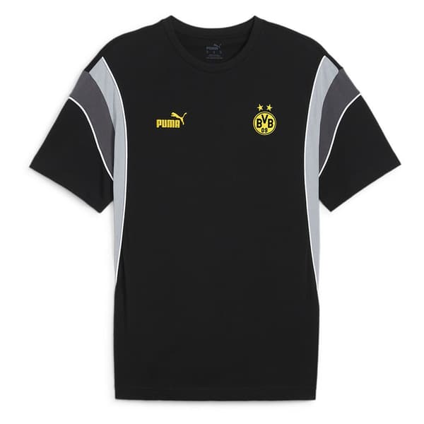 Puma Lyhythihainen T-paita Borussia Dortmund Ftblarchive  S Mies