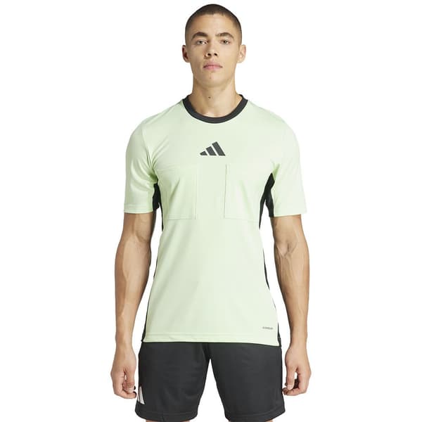 Adidas Kortærmet T-shirt Referee 24 Hvid 3XL Mand