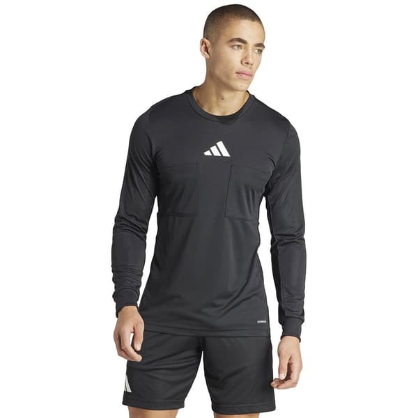 Adidas Långärmad T-shirt Referee 24 Svart 3XL Man