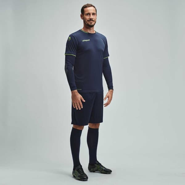 Uhlsport Långärmad Målvakt T-shirt Save 164 cm Pojke